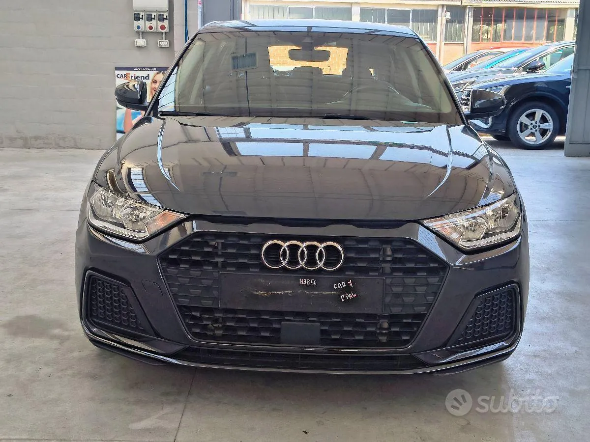 Audi A1 2022 photo 2