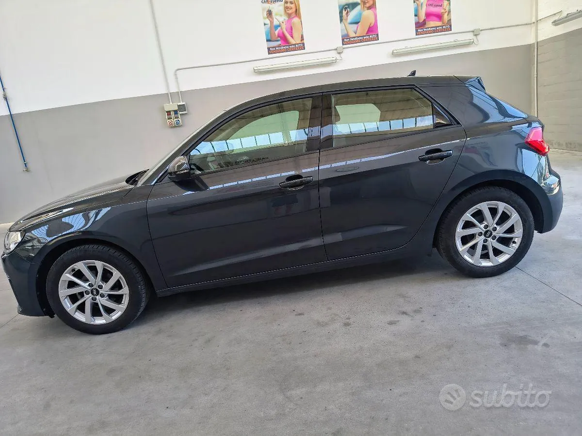 Audi A1 2022 photo 4
