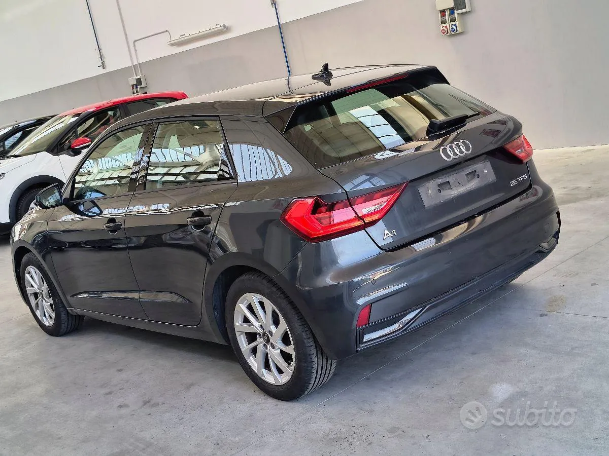 Audi A1 2022 photo 5