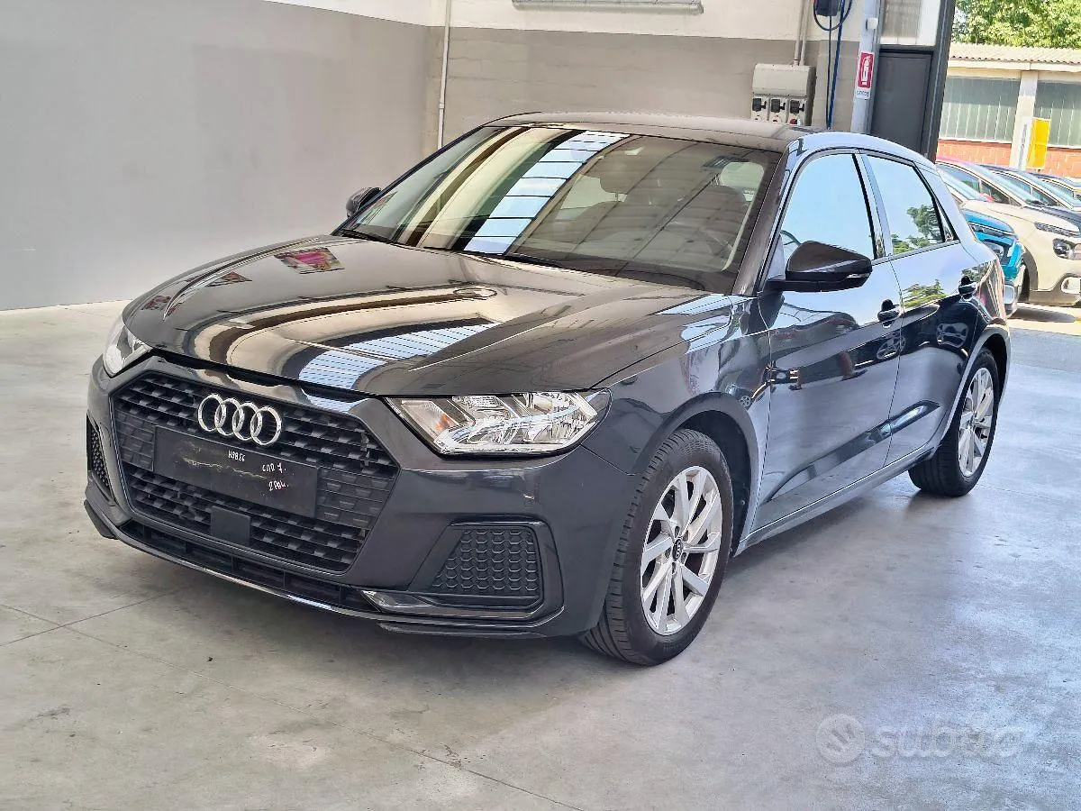 Audi A1 2022 photo 3