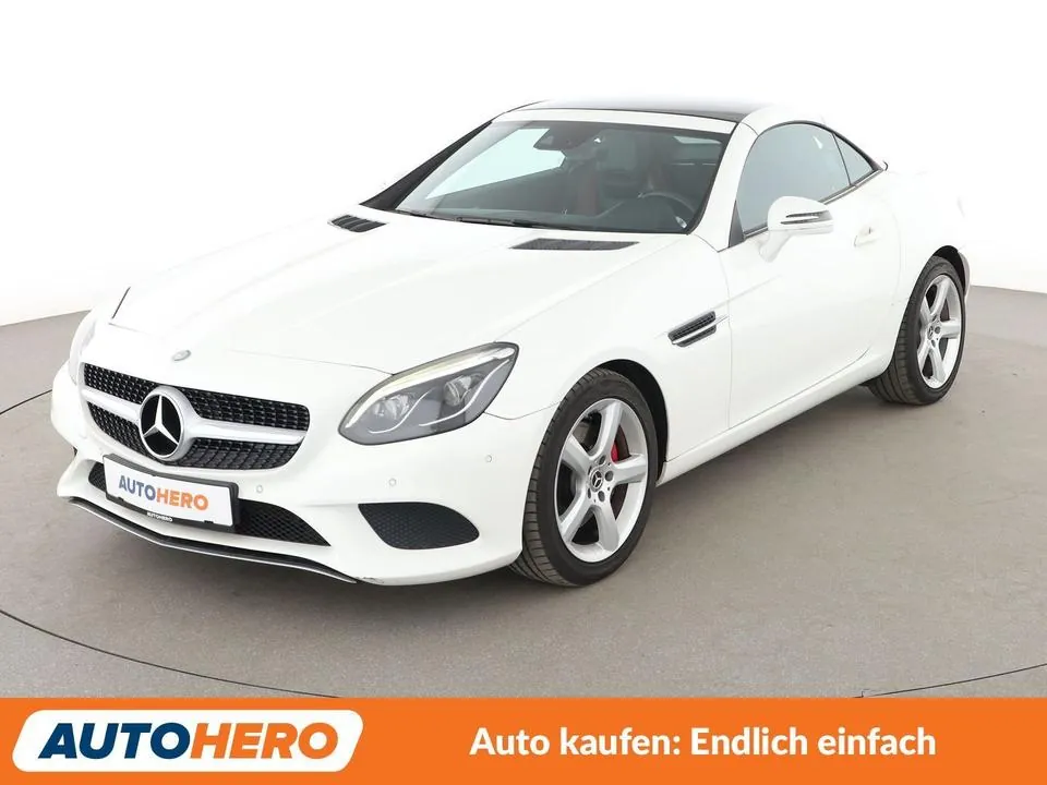 Mercedes-Benz Slc