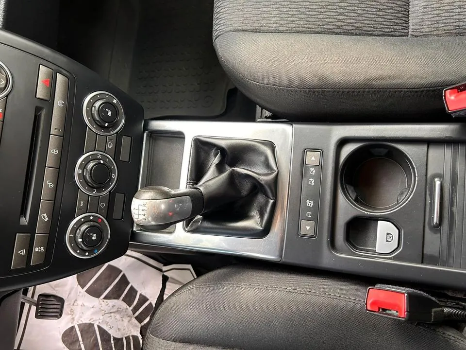 Land Rover Freelander 2