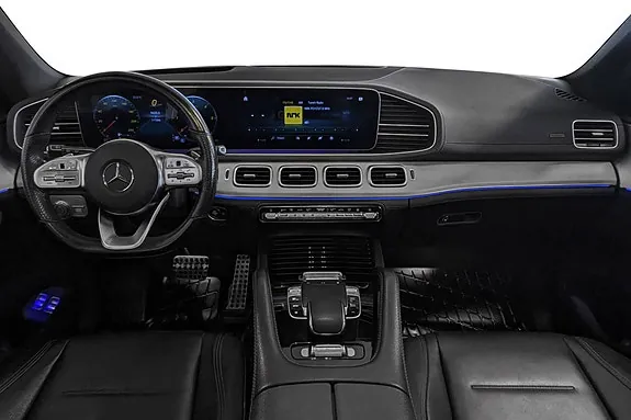 Mercedes-Benz Gle350 D 2020 photo 5