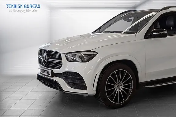 Mercedes-Benz Gle350 D 2020 photo 2
