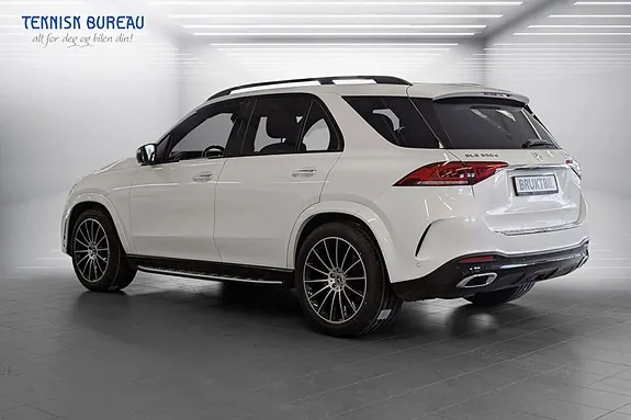 Mercedes-Benz Gle350 D 2020 photo 3