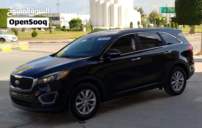 Kia Sorento 2017 photo 3