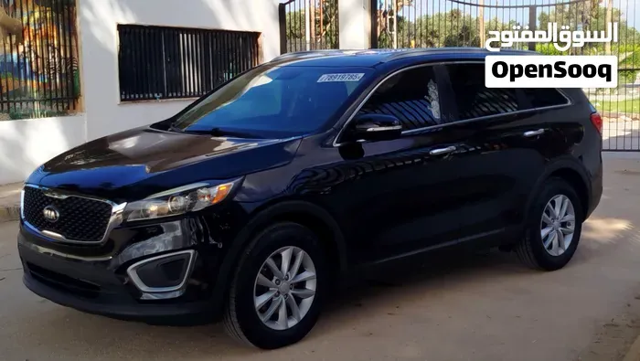 Kia Sorento 2017 photo 2