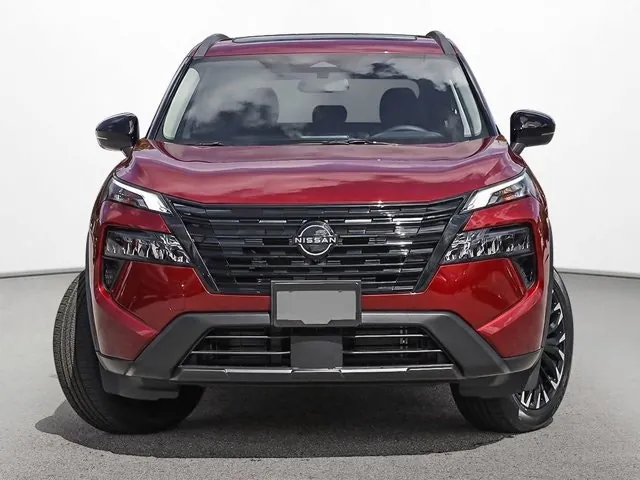 Nissan Rogue 2026 photo 2