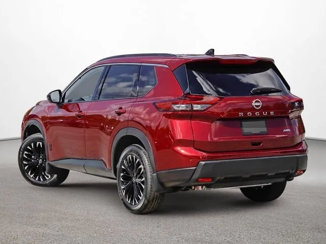 Nissan Rogue 2026 photo 4
