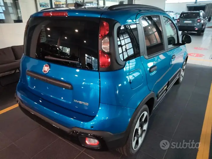 Fiat Panda 2026 photo 5
