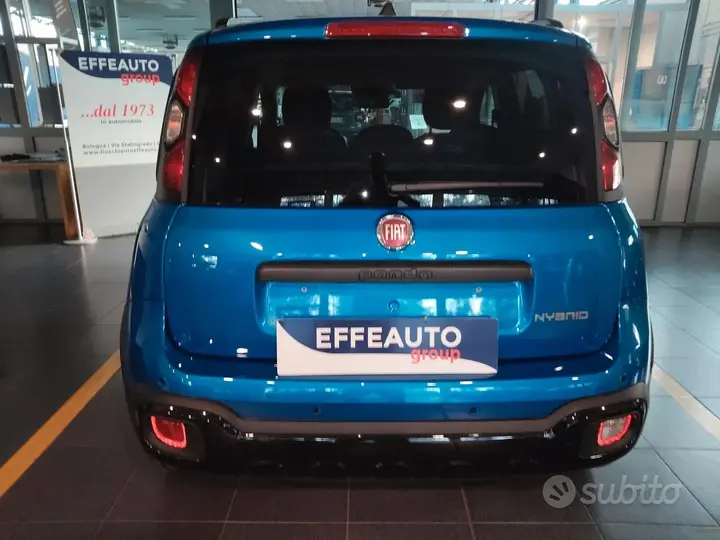 Fiat Panda 2026 photo 4