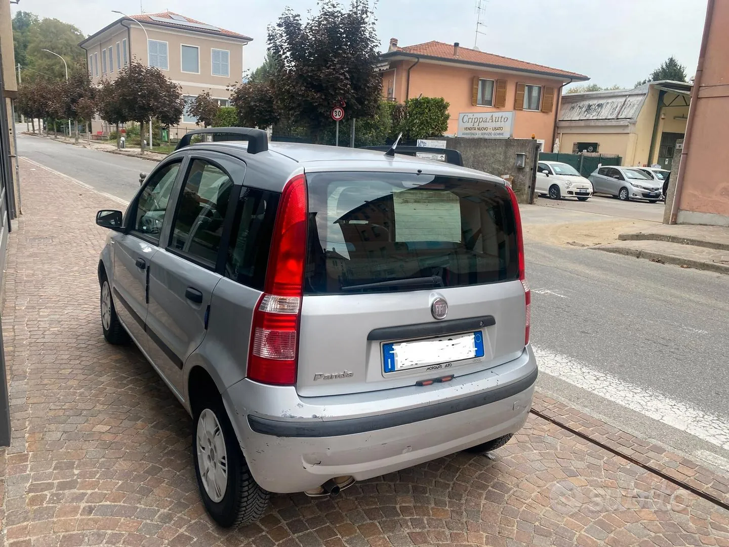 Fiat Panda 2009 photo 4