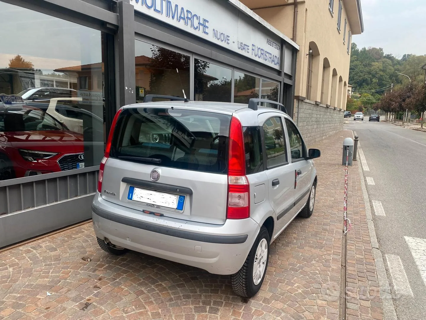 Fiat Panda 2009 photo 2