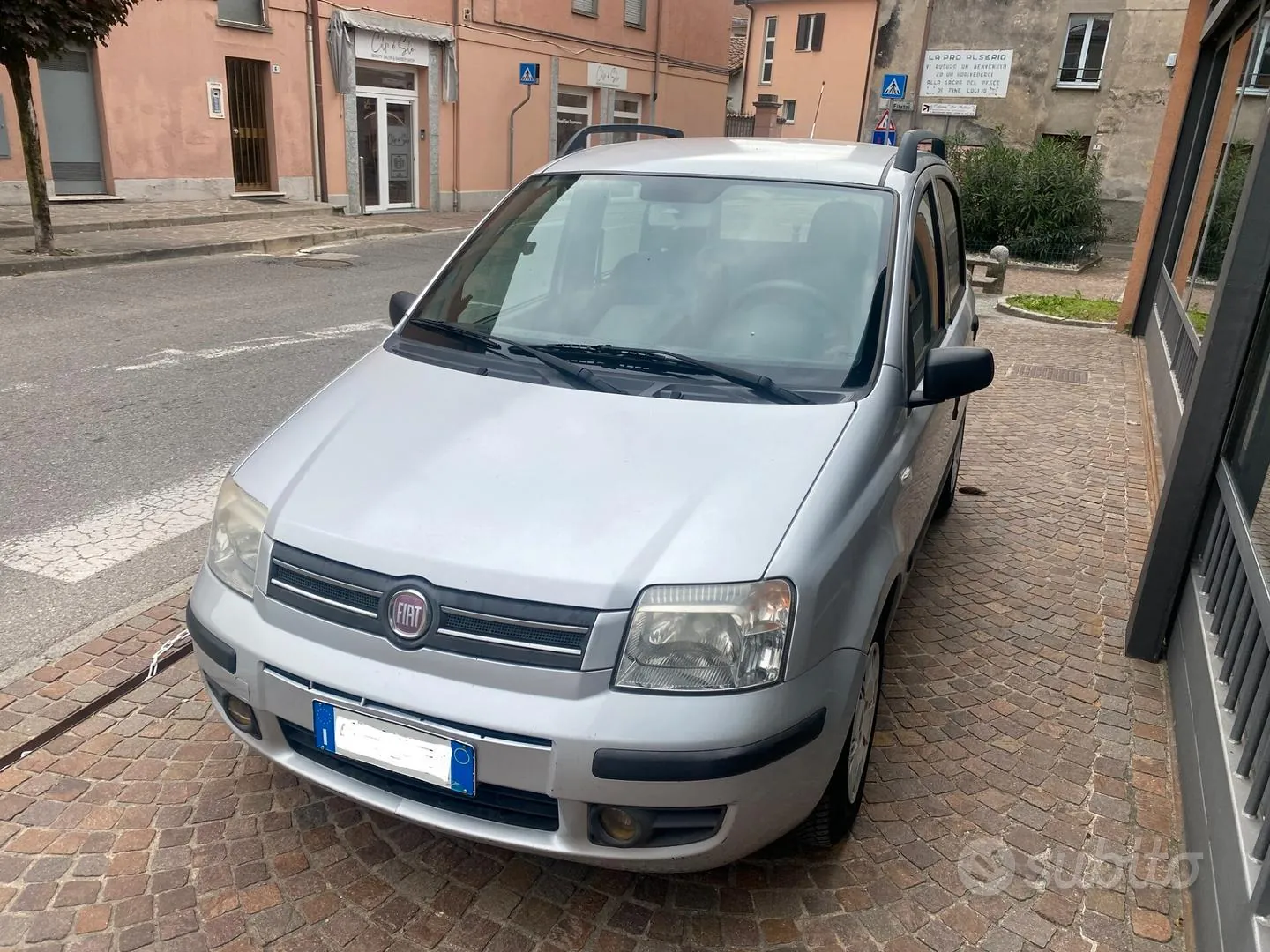 Fiat Panda 2009 photo 5