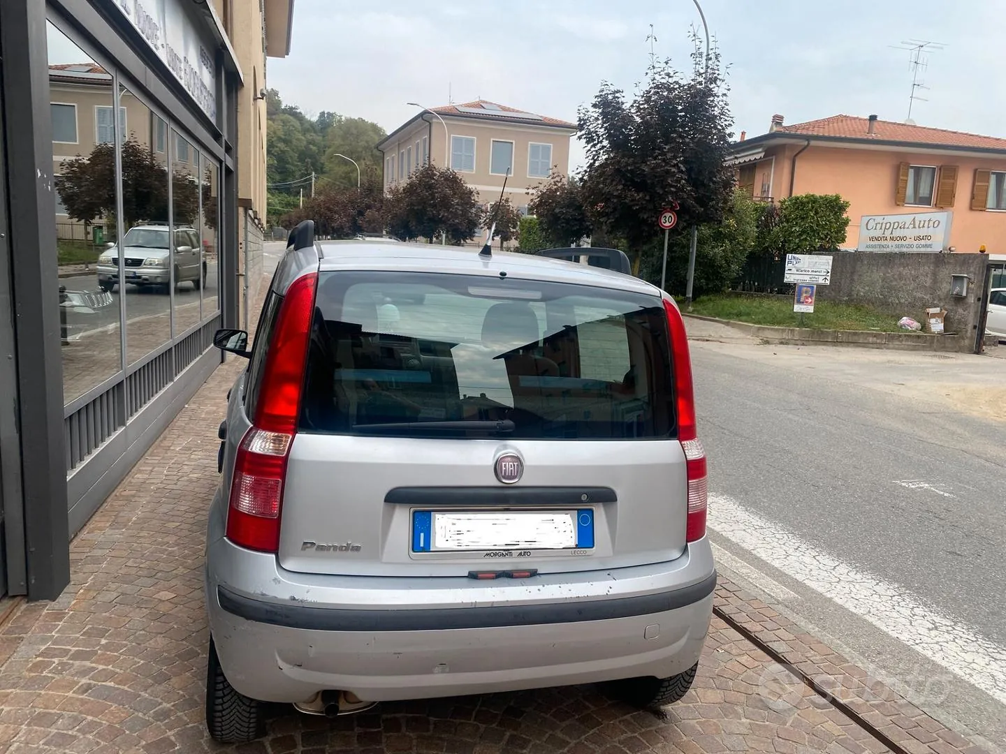 Fiat Panda 2009 photo 3
