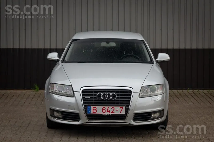 Audi A6 2009 photo 2