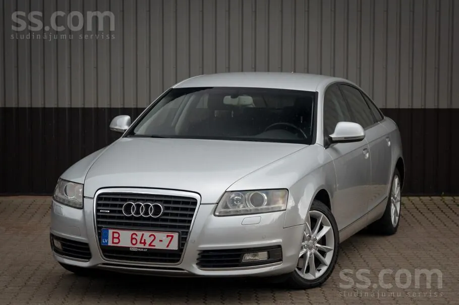 Audi A6 2009 photo 3