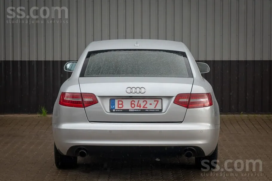 Audi A6 2009 photo 5