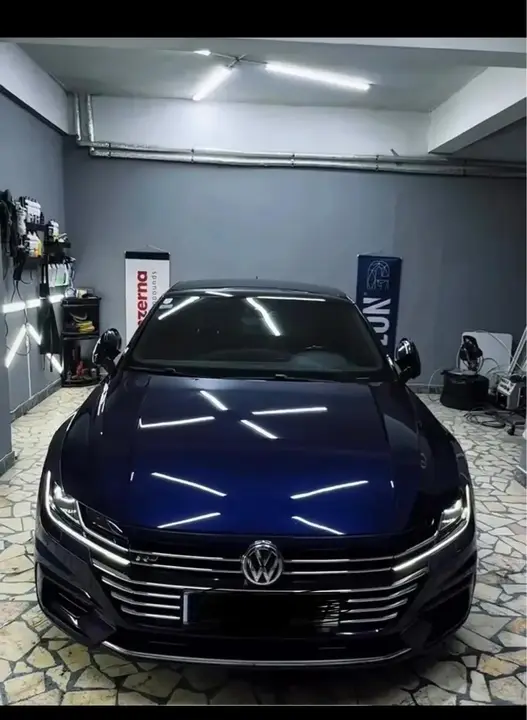 Volkswagen Arteon 2019 photo 2