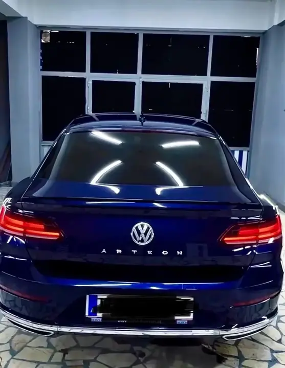 Volkswagen Arteon 2019 photo 3