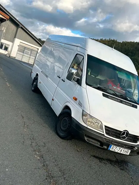 Mercedes-Benz Sprinter 313