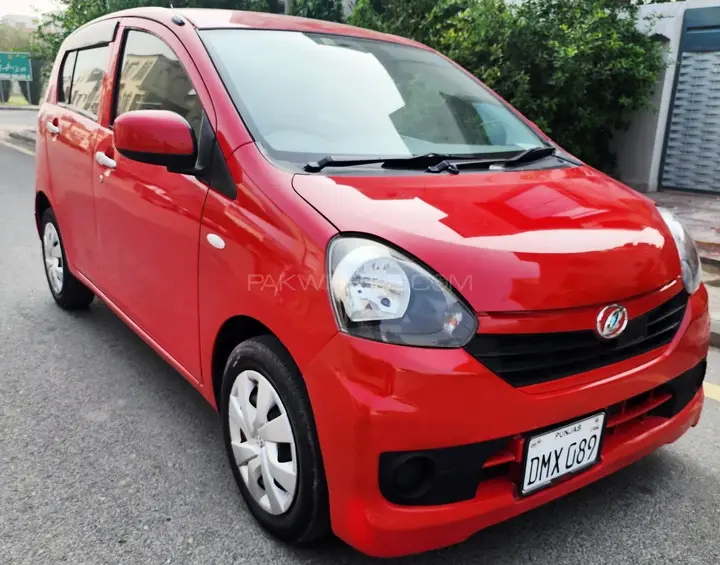 Daihatsu Mira