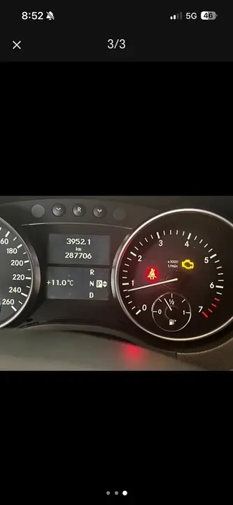 Mercedes-Benz Ml350 2007 photo 3