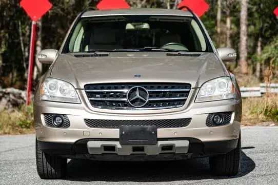 Mercedes-Benz Ml350
