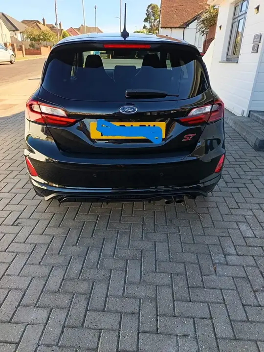 Ford Fiesta 2023 photo 4