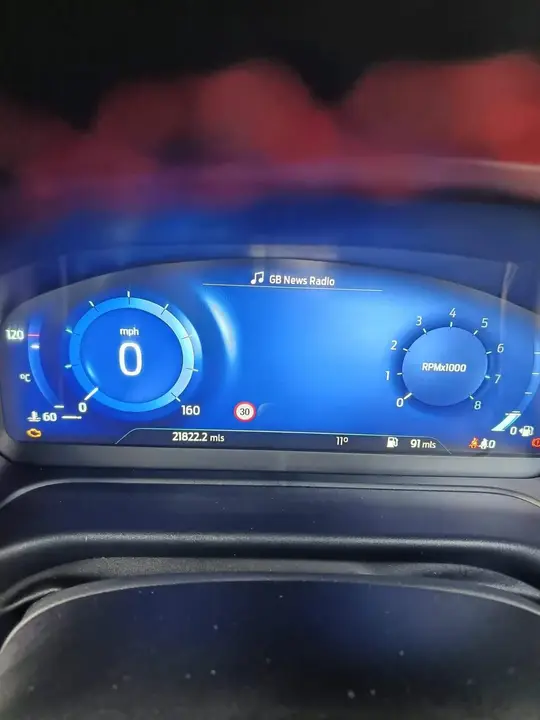 Ford Fiesta 2023 photo 5