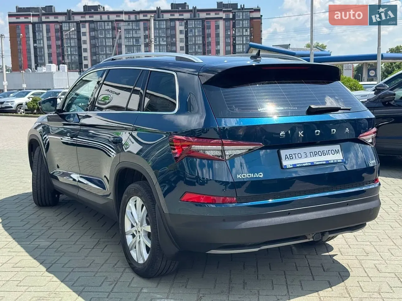 Skoda Kodiaq 2022 photo 5