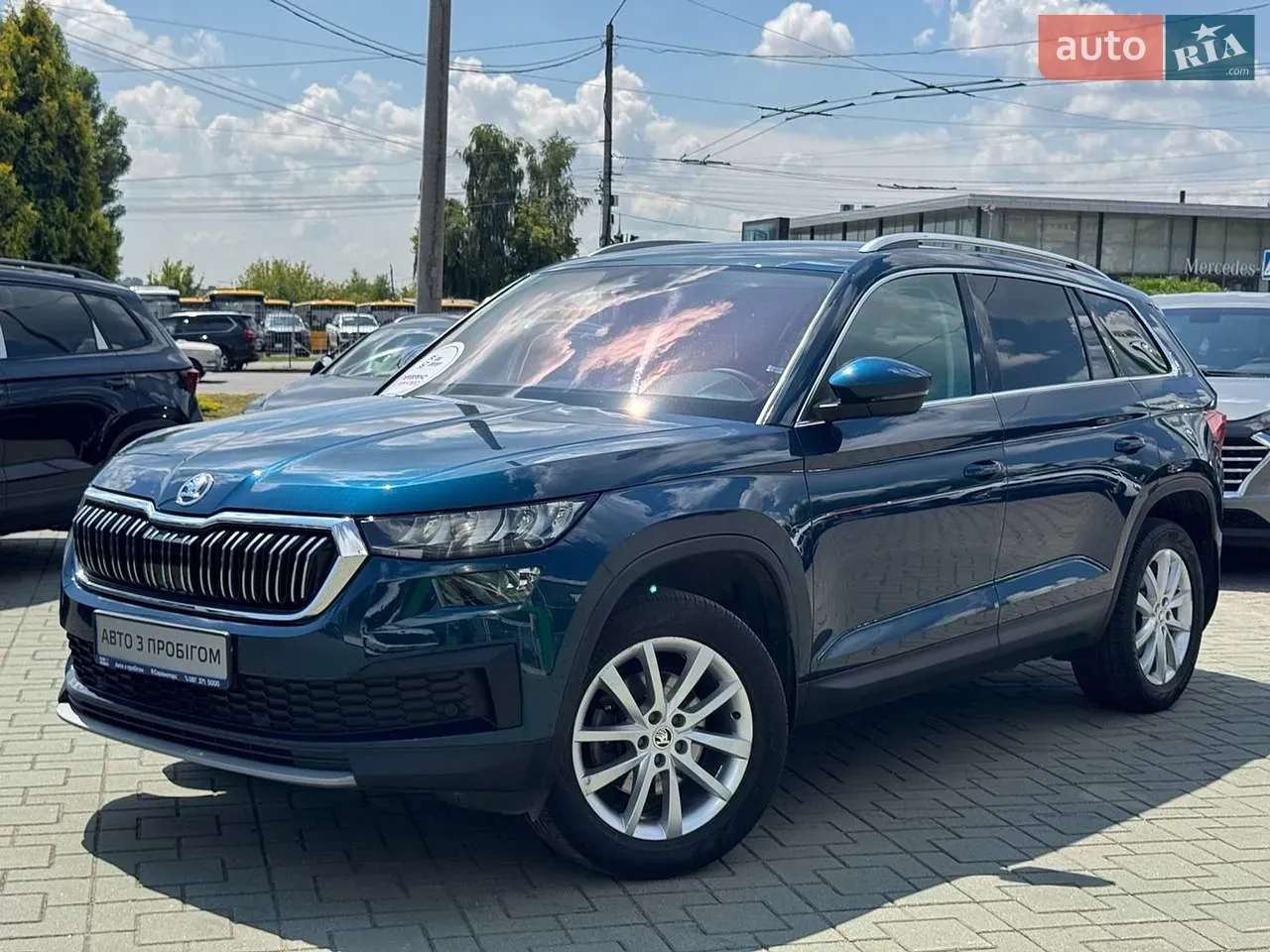 Skoda Kodiaq 2022 photo 3