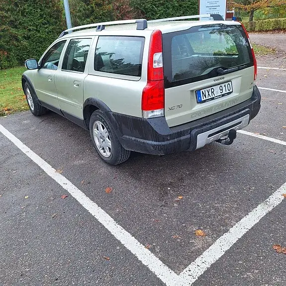 Volvo Xc70 2007 photo 2