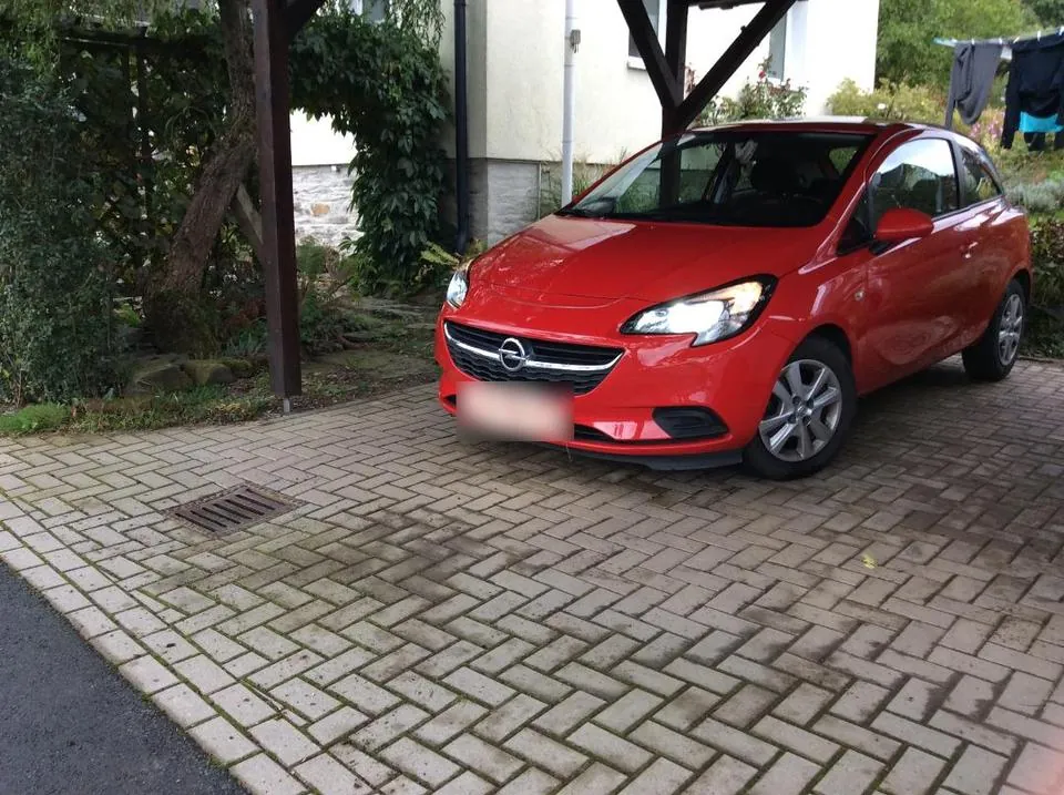 Volkswagen Corsa