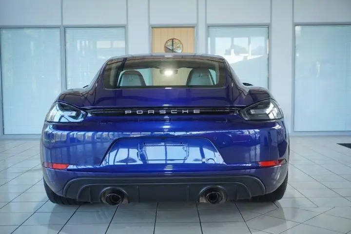 Porsche 718 Cayman 2023 photo 4