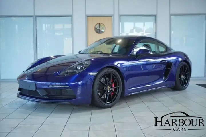 Porsche 718 Cayman