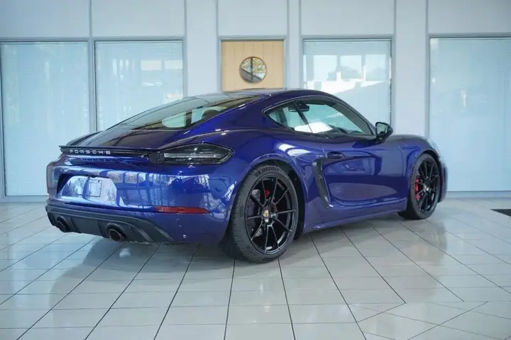Porsche 718 Cayman 2023 photo 5