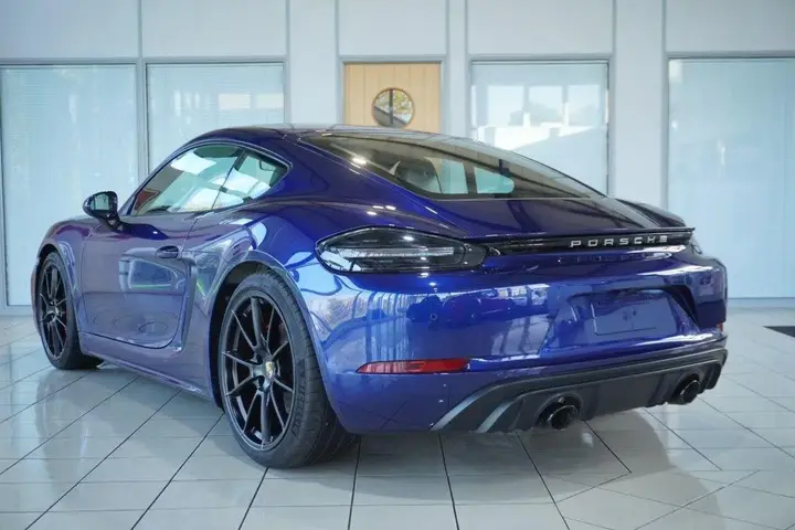 Porsche 718 Cayman 2023 photo 3