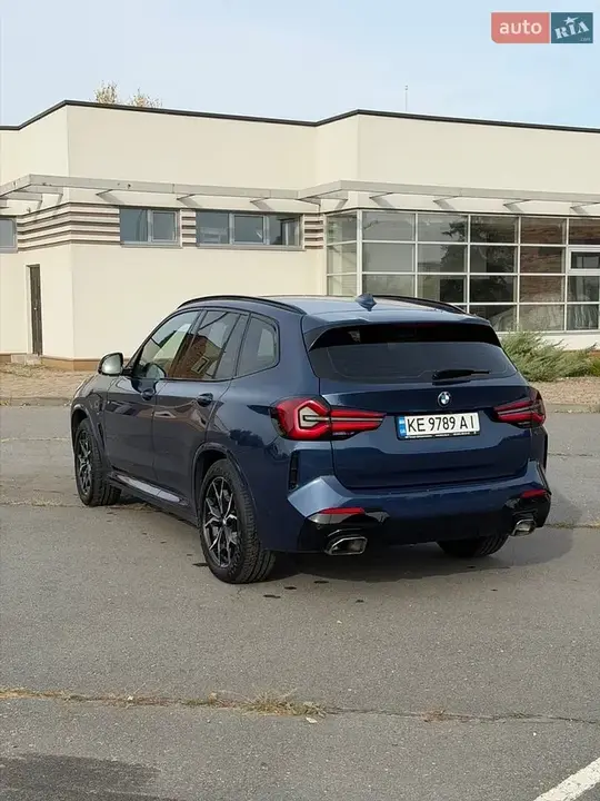 BMW X3 2022 photo 5