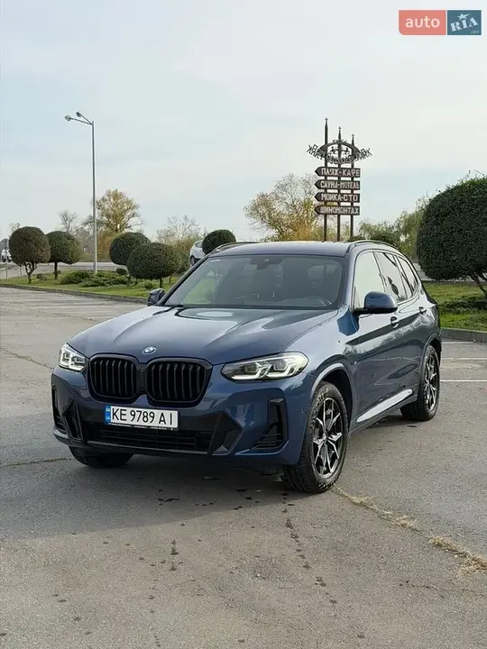 BMW X3