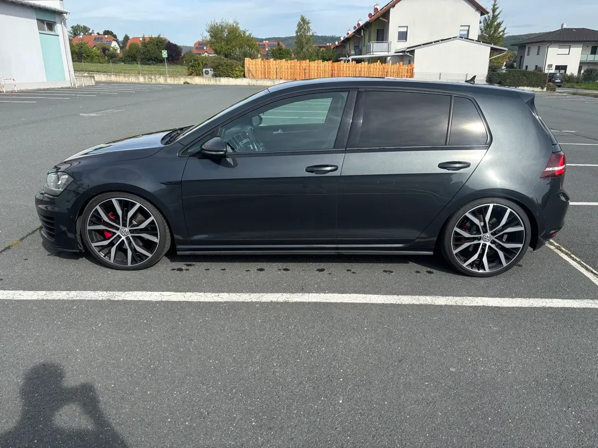 Volkswagen Golf Gtd