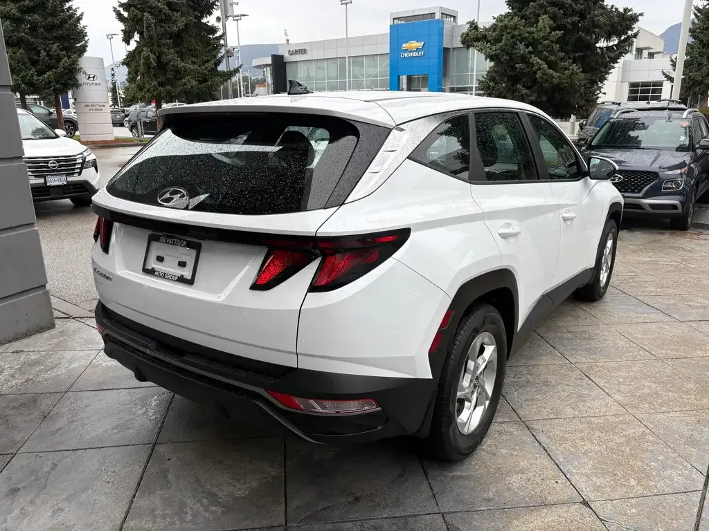 Hyundai Tucson 2023 photo 5