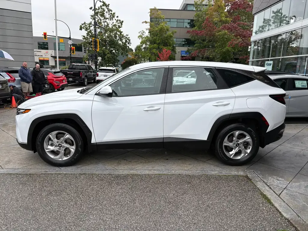 Hyundai Tucson 2023 photo 2