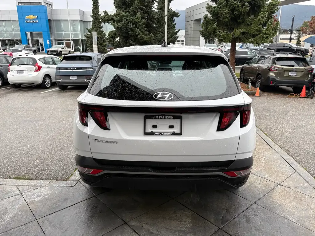 Hyundai Tucson 2023 photo 4