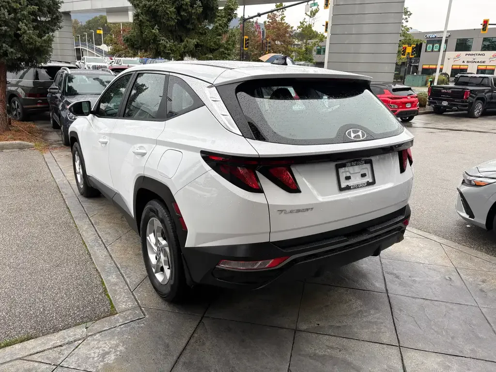 Hyundai Tucson 2023 photo 3