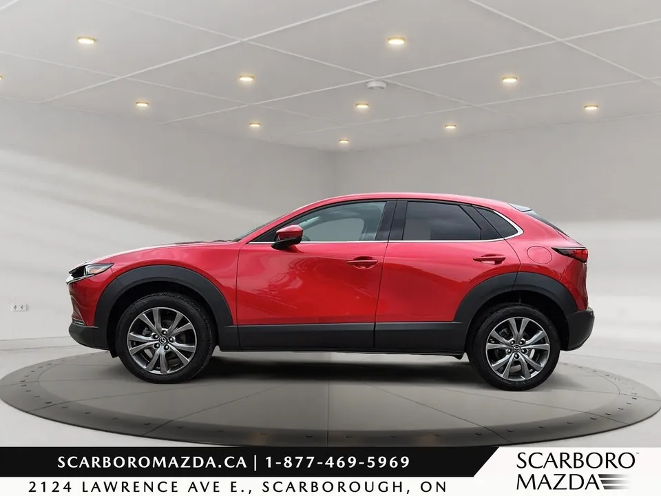Mazda Cx-30 2023 photo 4