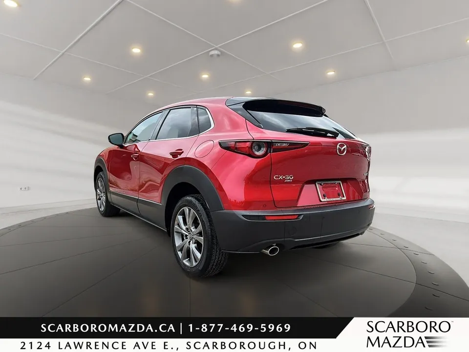 Mazda Cx-30 2023 photo 5