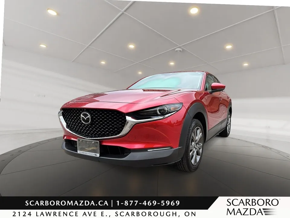 Mazda Cx-30 2023 photo 3