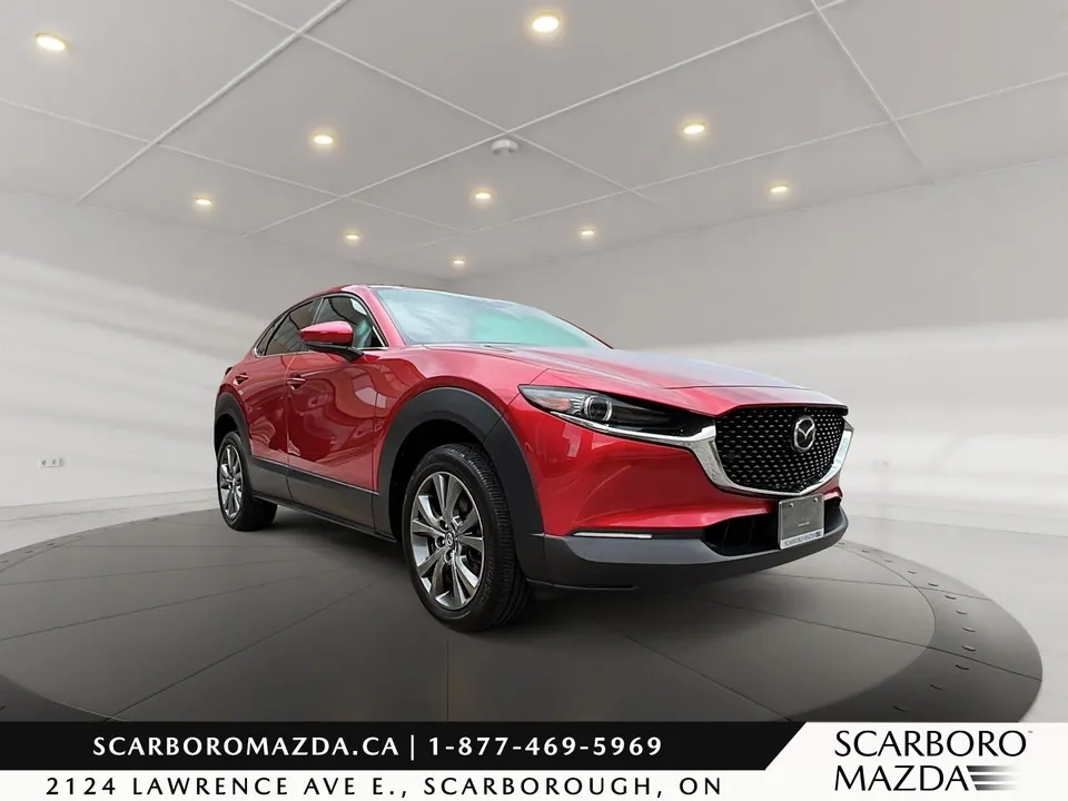 Mazda Cx-30