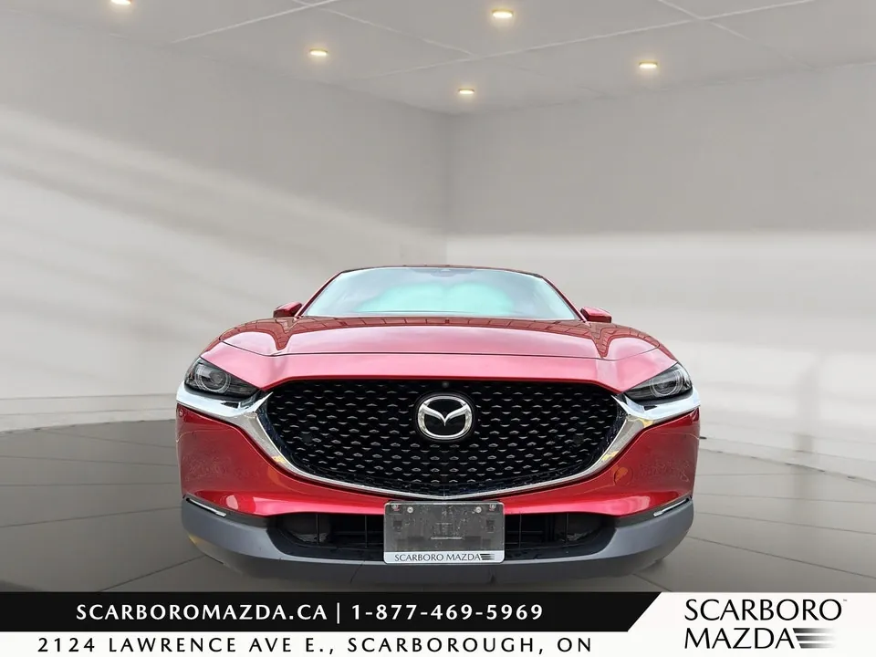 Mazda Cx-30 2023 photo 2